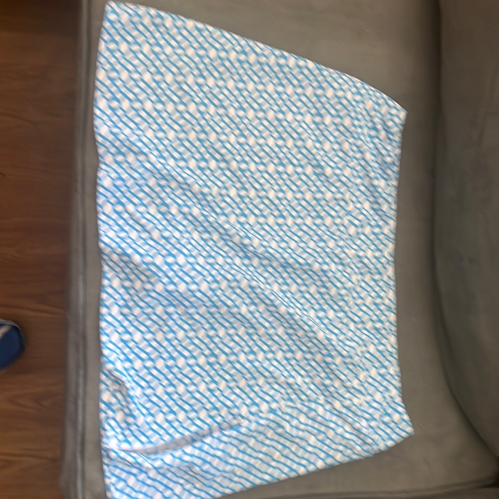 Jude Connally skirt